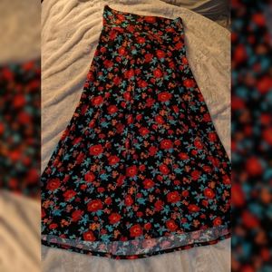 LuLaRoe Medium Maxi in cotton